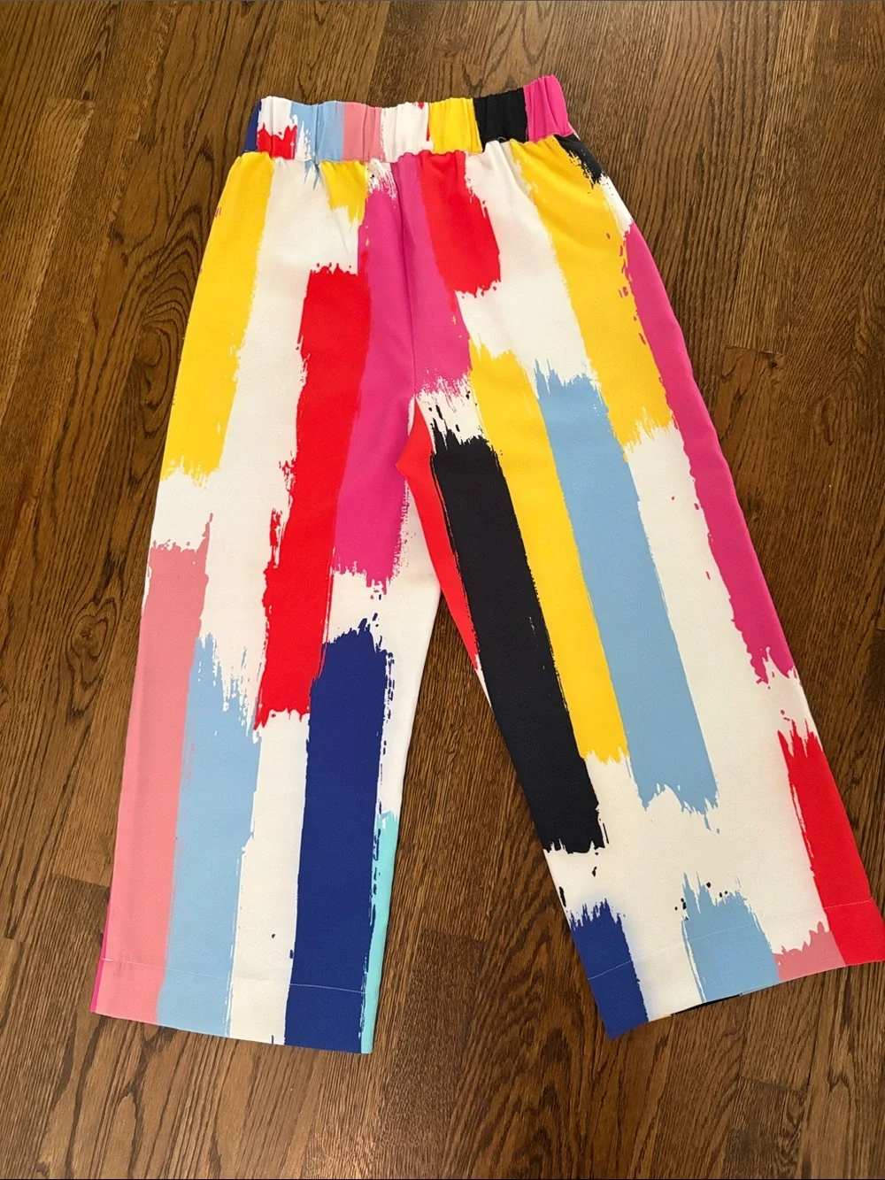 Crosby by Mollie Burch colorful pants